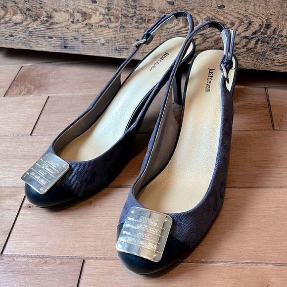 JUST CAVALLI heels   - Picture 3 of 12